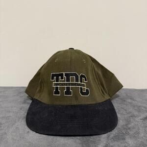 Vintage TPC Scottsdale Imperial Golf Cap Adjustable Men’s